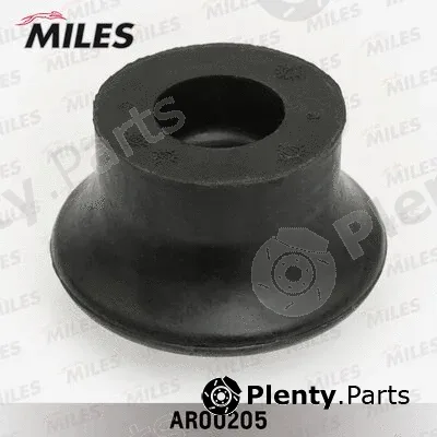 Rubber Buffer, engine mounting system