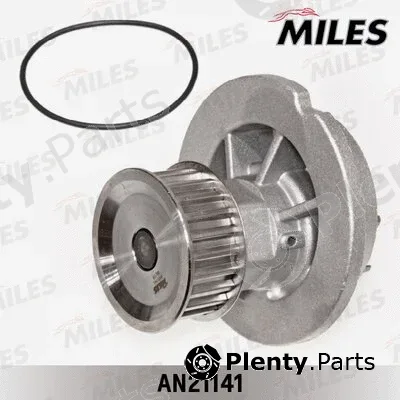 Miles AN21141 — Water Pump, engine cooling