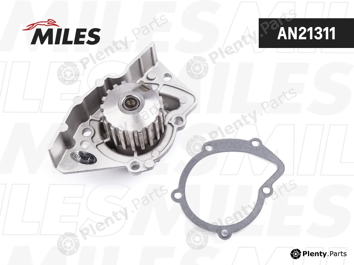 Miles AN21311 — Water Pump, engine cooling