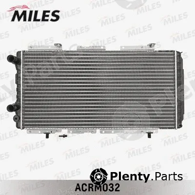 Miles ACRM032 — Radiator, engine cooling