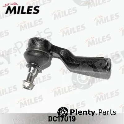Miles DC17019 — Tie Rod End