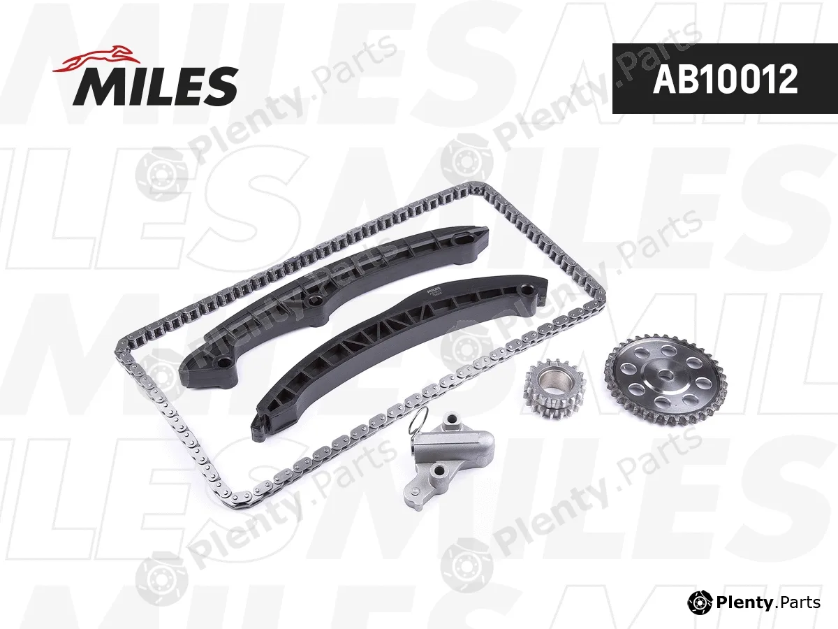 Miles AB10012 — Timing Chain Kit