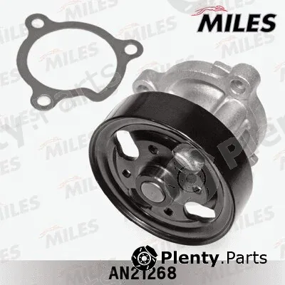 Miles AN21268 — Water Pump, engine cooling
