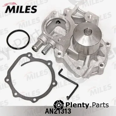 Miles AN21313 — Water Pump, engine cooling