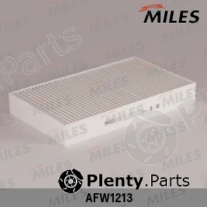 Miles AFW1213 — Filter, cabin air
