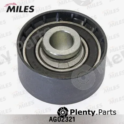 Miles AG02321 — Tensioner Pulley, timing belt
