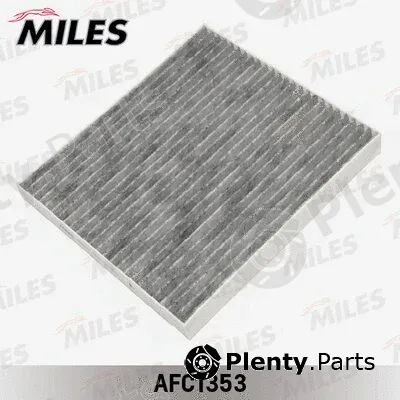 Miles AFC1353 — Filter, cabin air