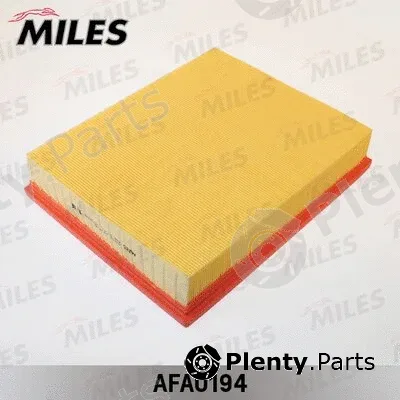 Miles AFAU194 — Air Filter
