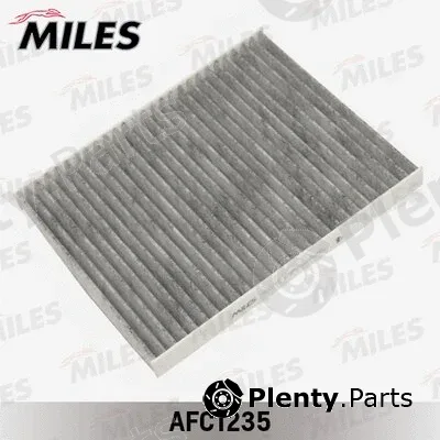 Miles AFC1235 — Filter, cabin air