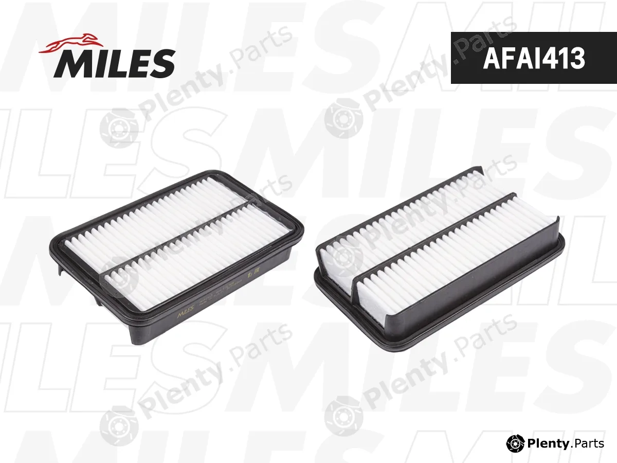 Miles AFAI413 — Air Filter