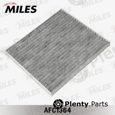 Miles AFC1364 — Filter, cabin air