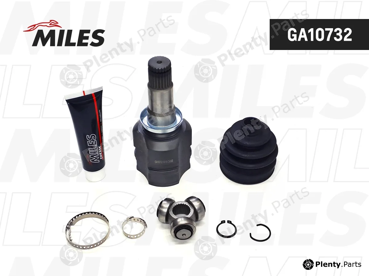 Miles GA10732 — Joint Kit, drive shaft