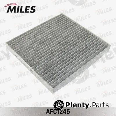 Miles AFC1245 — Filter, cabin air