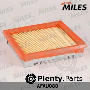 Miles AFAU080 — Air Filter