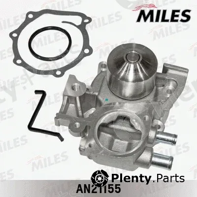 Miles AN21155 — Water Pump, engine cooling