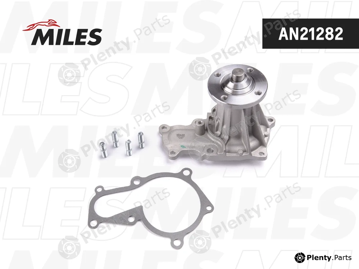 Miles AN21282 — Water Pump, engine cooling
