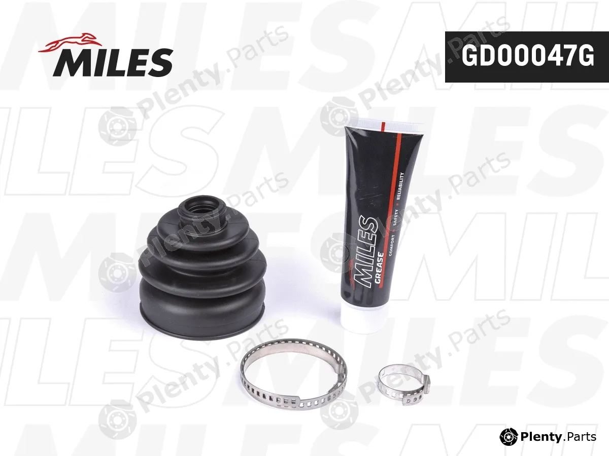 Miles GD00047G — Bellow Kit, drive shaft