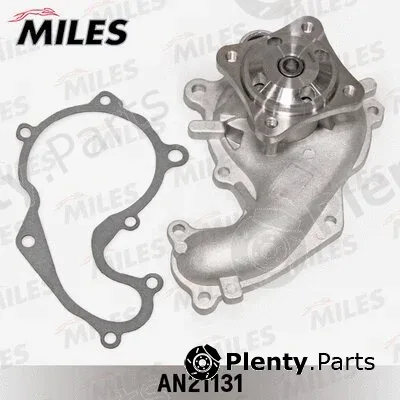Miles AN21131 — Water Pump, engine cooling