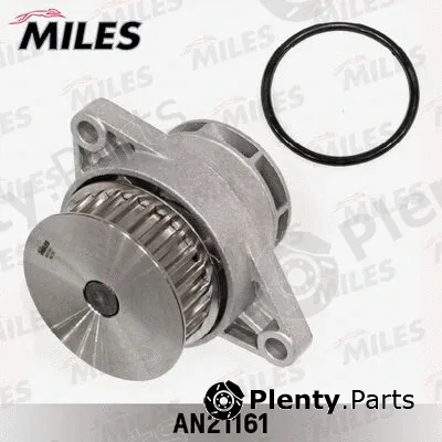 Miles AN21161 — Water Pump, engine cooling