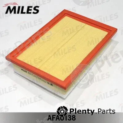 Miles AFAU138 — Air Filter