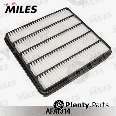 Miles AFAI314 — Air Filter