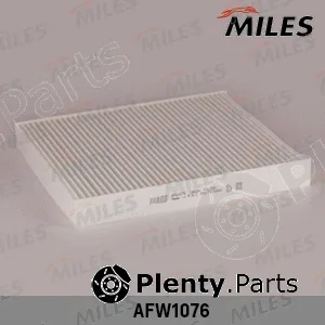 Miles AFW1076 — Filter, cabin air
