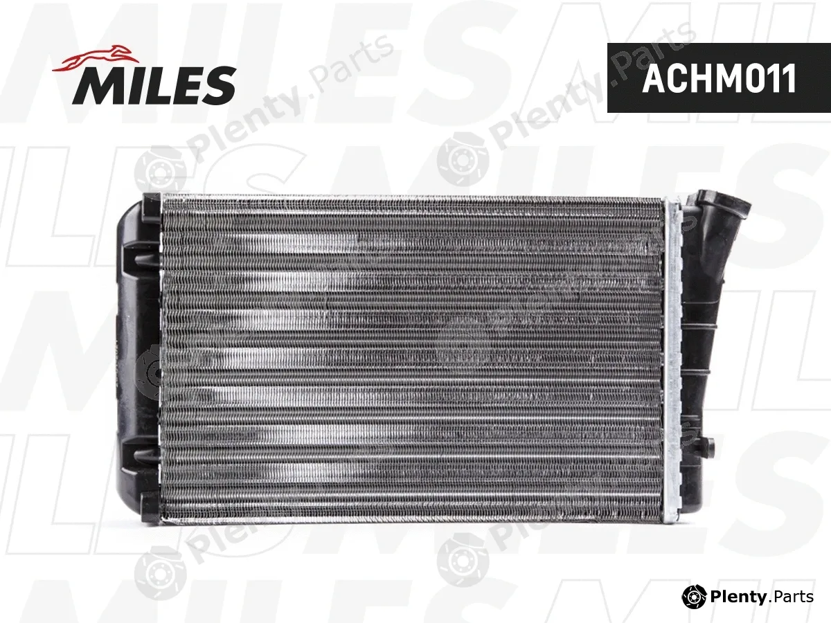 Miles ACHM011 — Heat Exchanger, interior heating