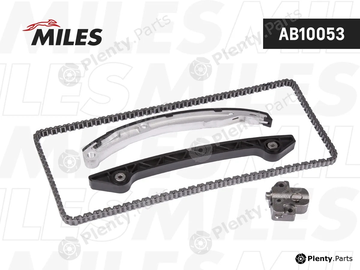 Miles AB10053 — Timing Chain Kit