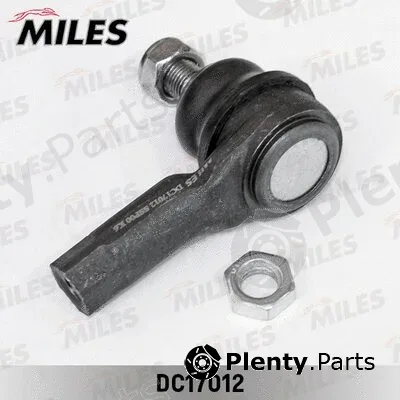 Miles DC17012 — Tie Rod End