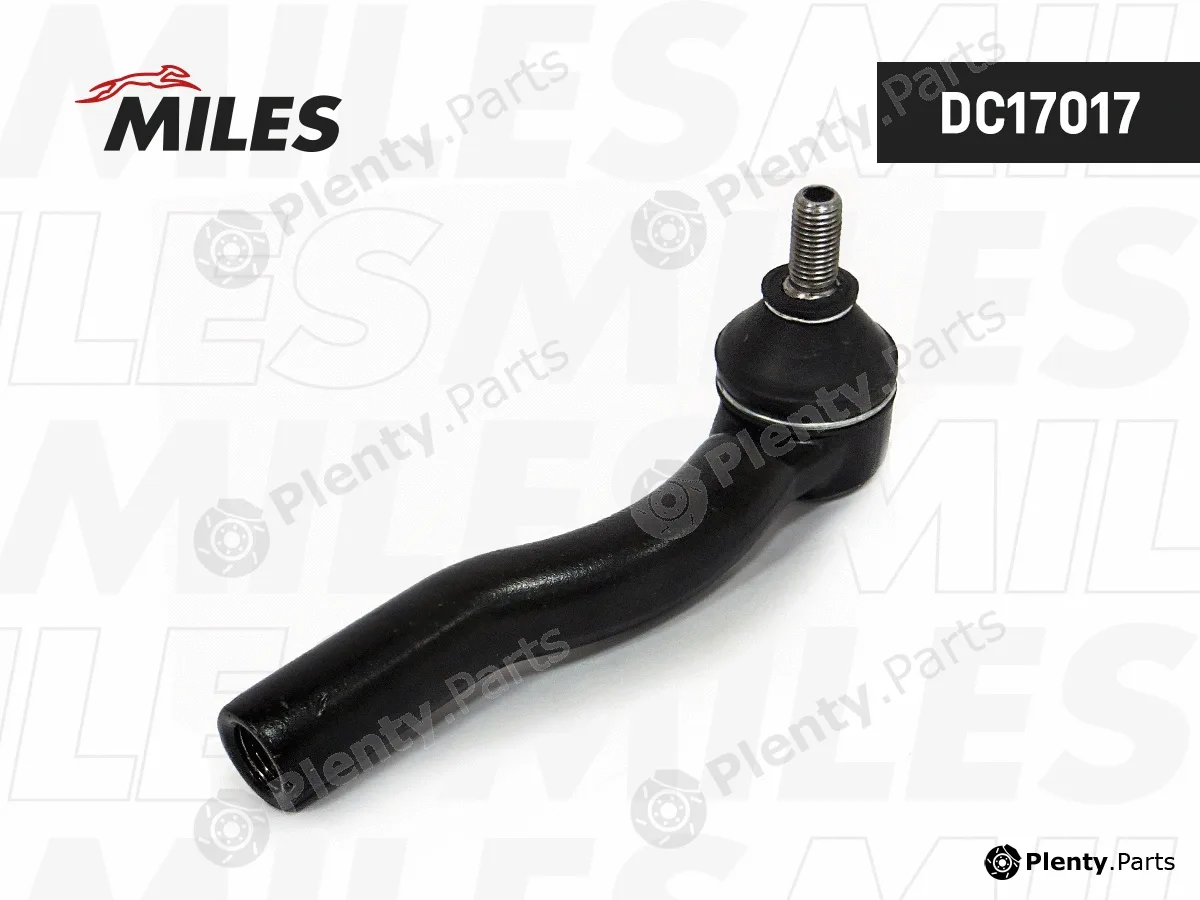 Miles DC17017 — Tie Rod End