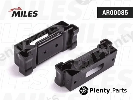 Miles AR00085 — Mounting, engine