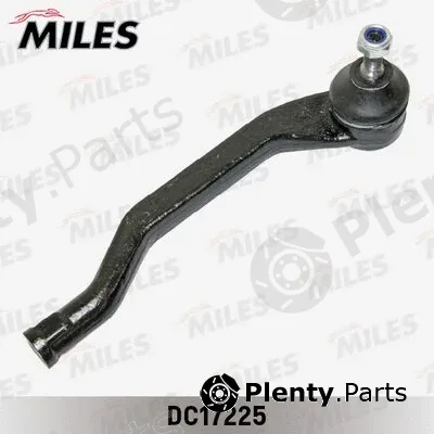 Miles DC17225 — Tie Rod End