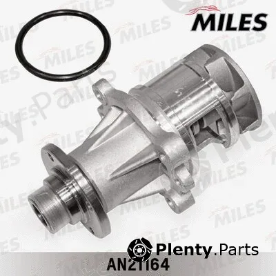 Miles AN21164 — Water Pump, engine cooling