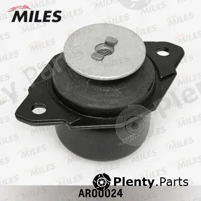 Miles AR00024 — Mounting, automatic transmission