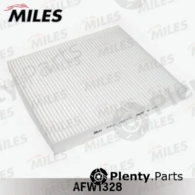 Miles AFW1328 — Filter, cabin air