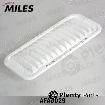 Miles AFAD029 — Air Filter