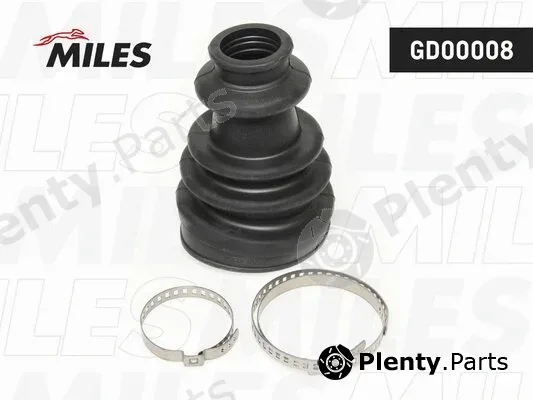 Miles GD00008 — Bellow, drive shaft