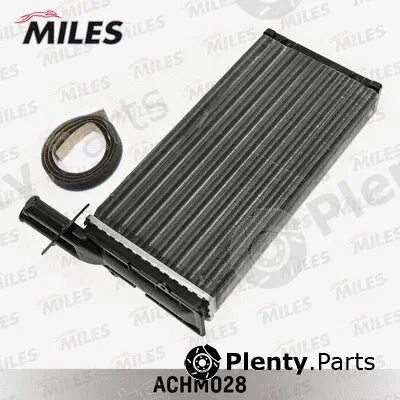 Miles ACHM028 — Heat Exchanger, interior heating