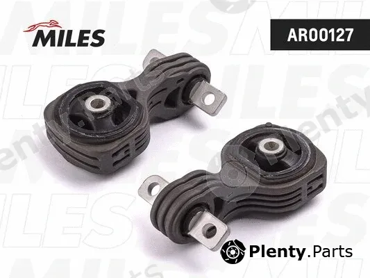 Miles AR00127 — Mounting, engine