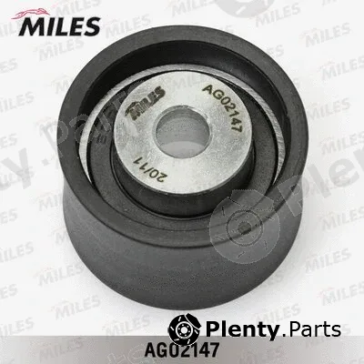Miles AG02147 — Deflection/Guide Pulley, timing belt