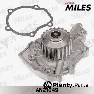 Miles AN21049 — Water Pump, engine cooling