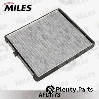 Miles AFC1173 — Filter, cabin air