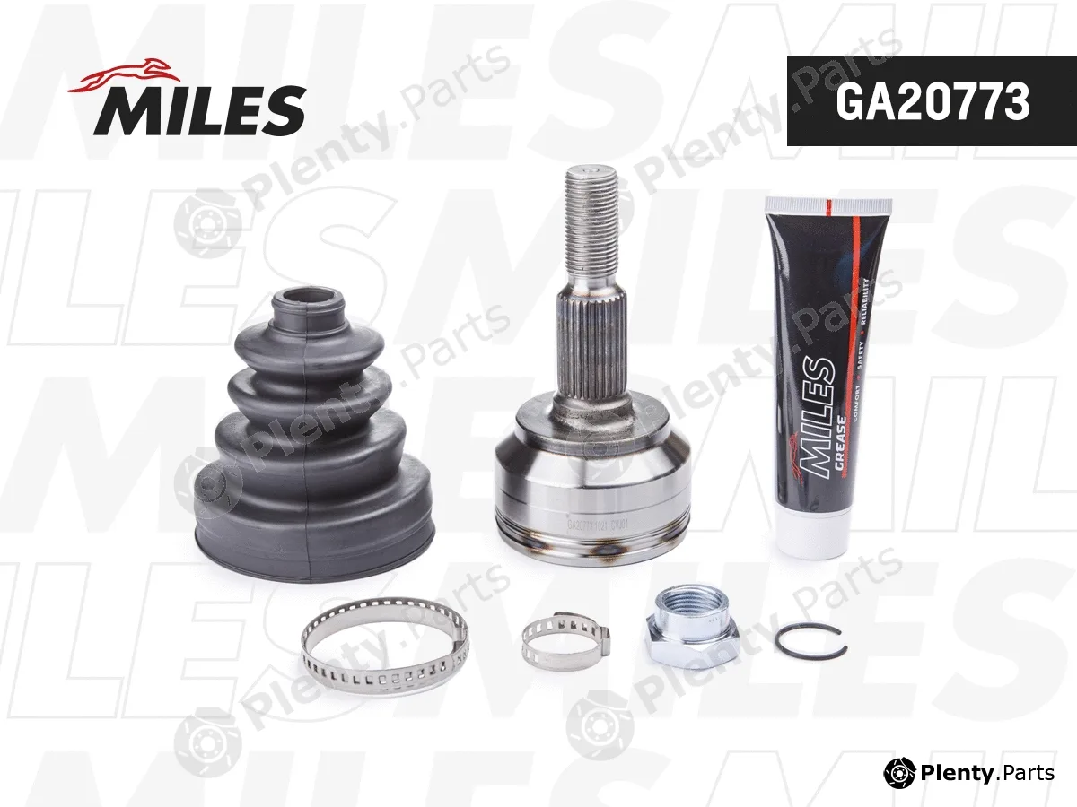 Miles GA20773 — Joint Kit, drive shaft
