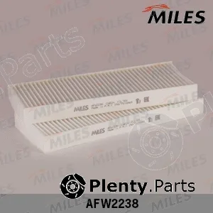Miles AFW2238 — Filter, cabin air