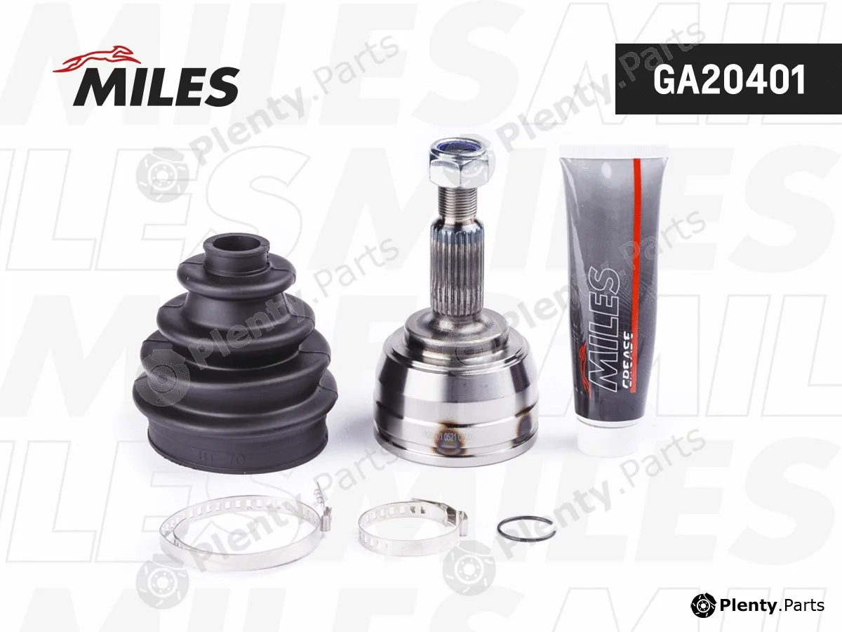 Miles GA20401 — Joint Kit, drive shaft