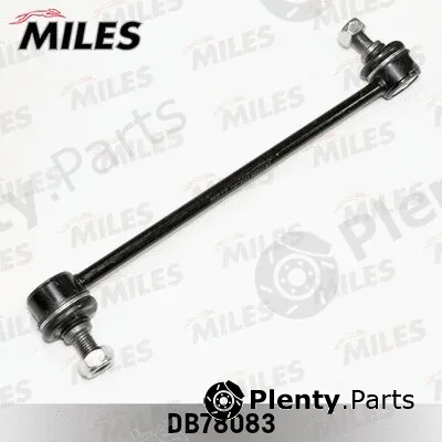 Miles DB78083 — Link/Coupling Rod, stabiliser bar