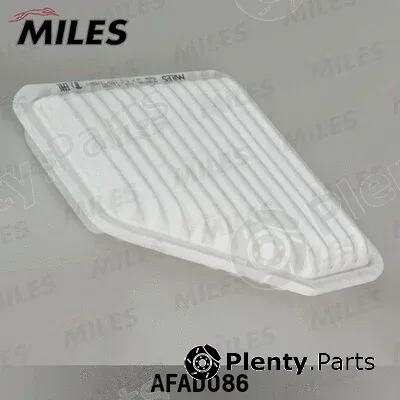 Miles AFAD086 — Air Filter