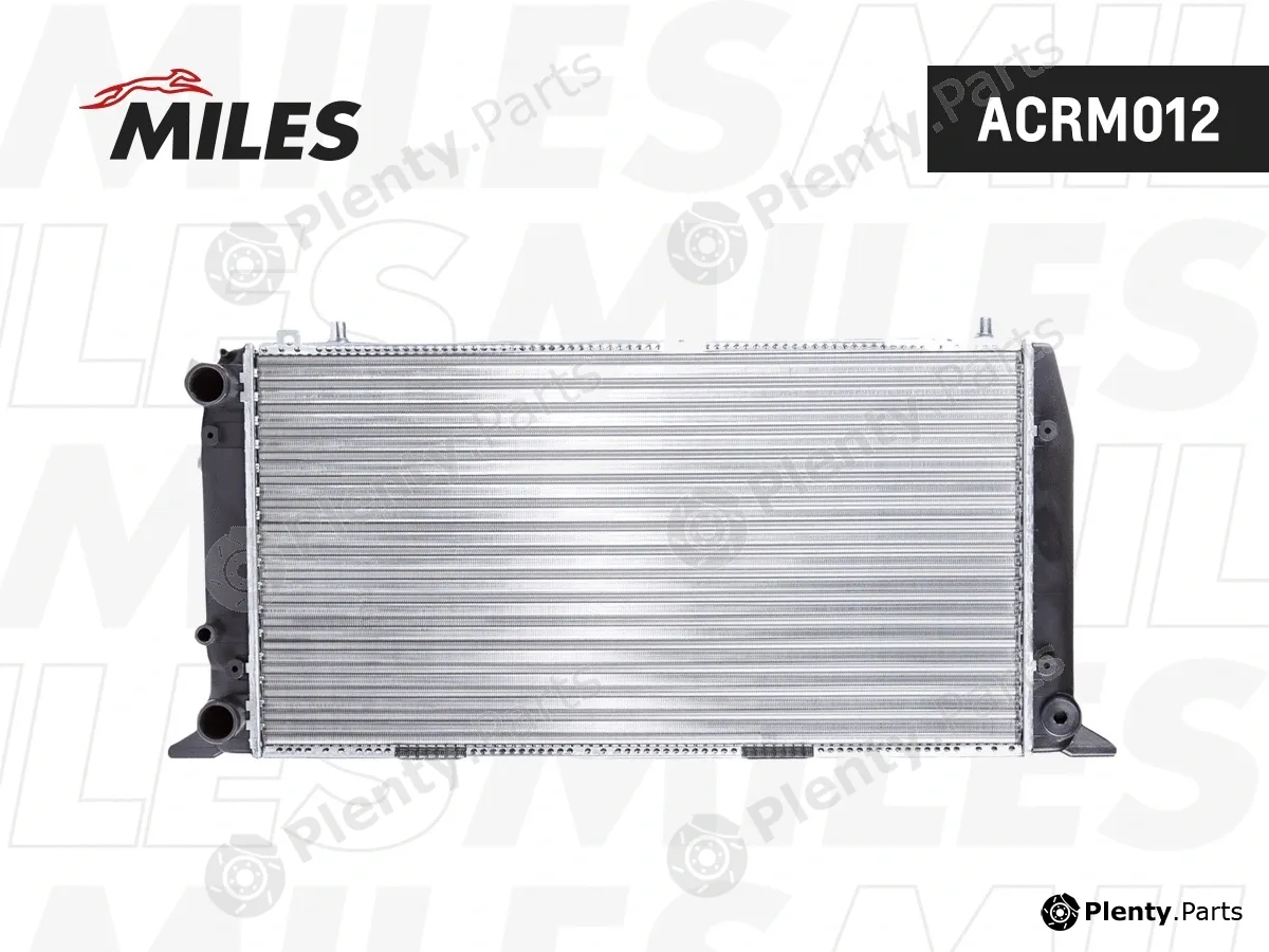 Miles ACRM012 — Radiator, engine cooling