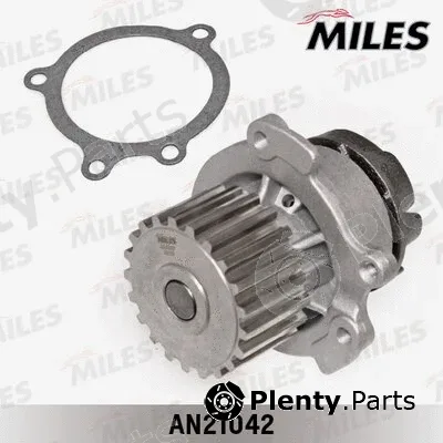 Miles AN21042 — Water Pump, engine cooling
