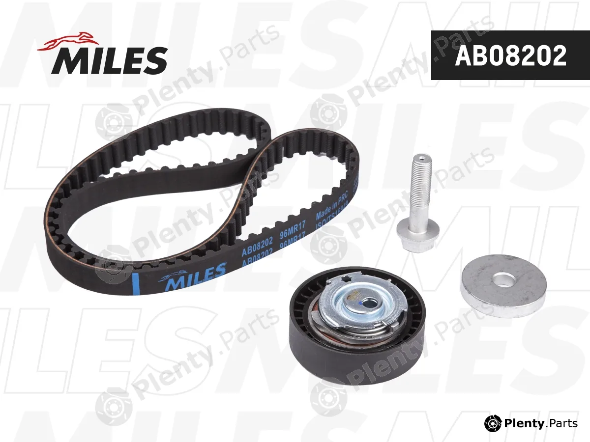 Miles AB08202 — Timing Belt Kit